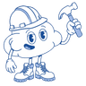 Sky Automations mascot